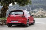 Volkswagen Golf GTI 3-Door 2017 года (UK)